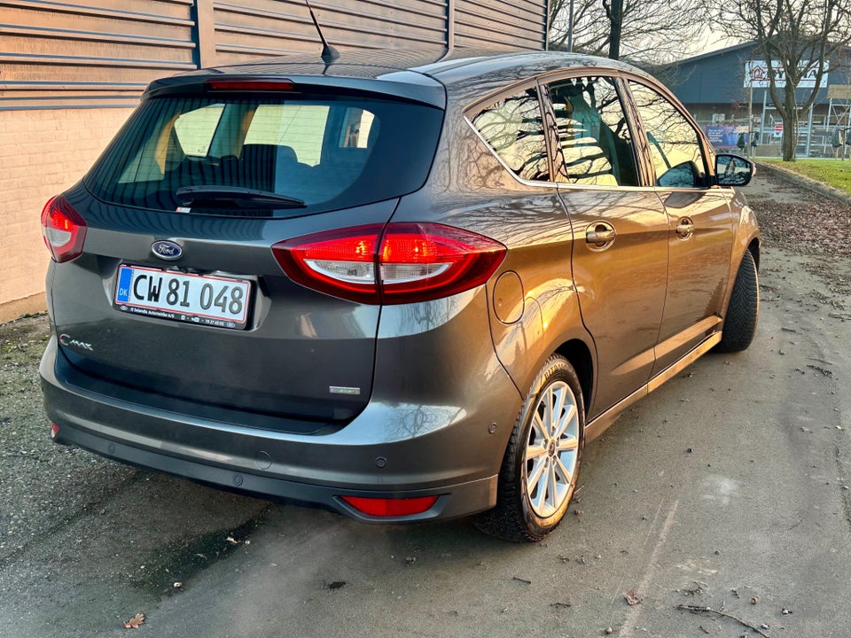 Ford C-MAX 1,5 SCTi 182 Titanium aut. 5d