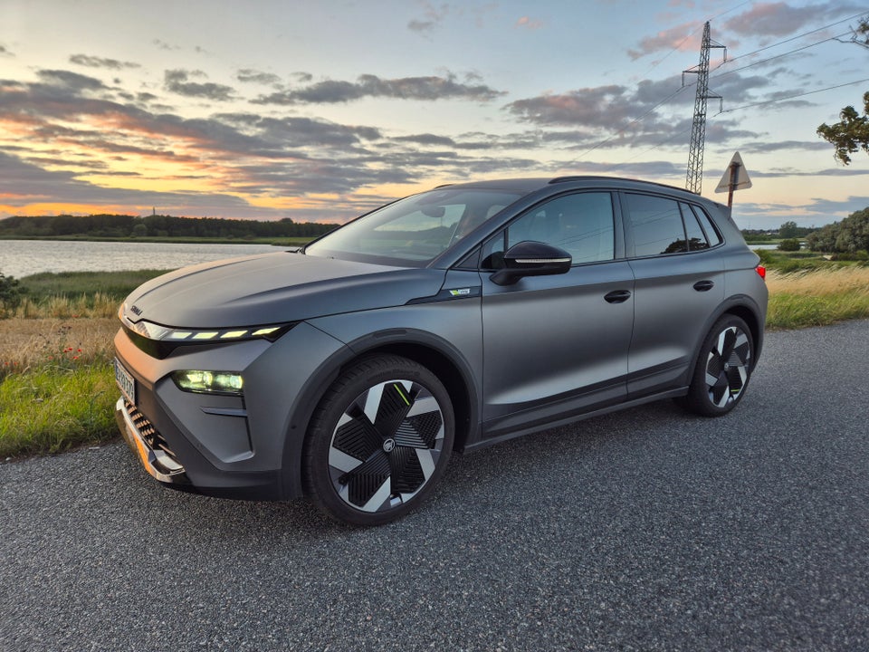 Skoda Elroq iV RS Limited 5d