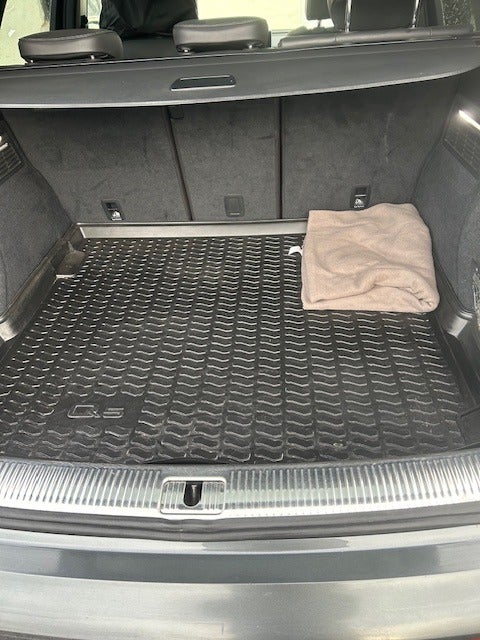 Audi SQ5 3,0 TDi quattro Tiptr. 5d