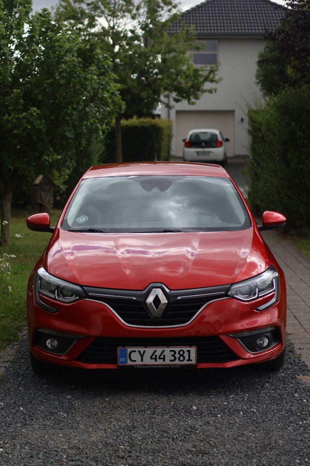 Renault Megane IV 1,5 dCi 110 Zen 5d