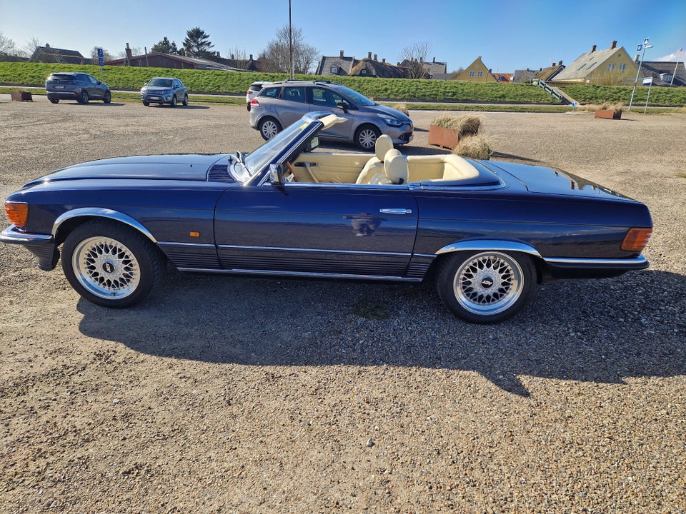 Mercedes 280 S 2,8 aut. 4d