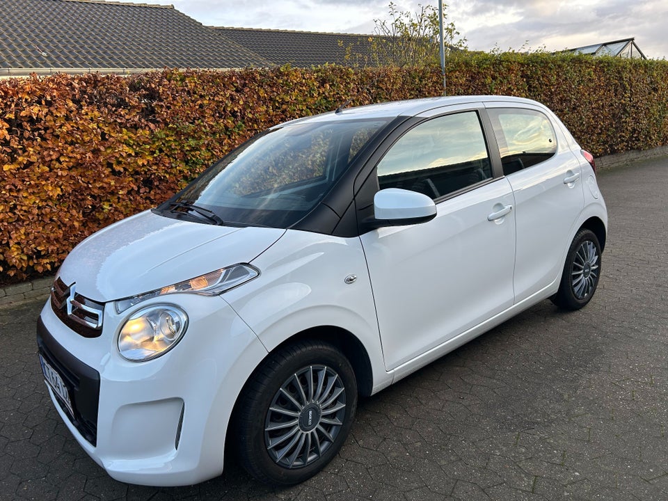 Citroën C1 1,0 VTi Shine 5d