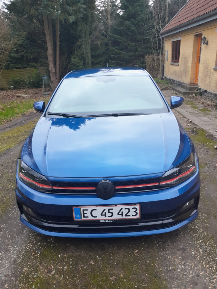 VW Polo 2,0 GTi DSG 5d