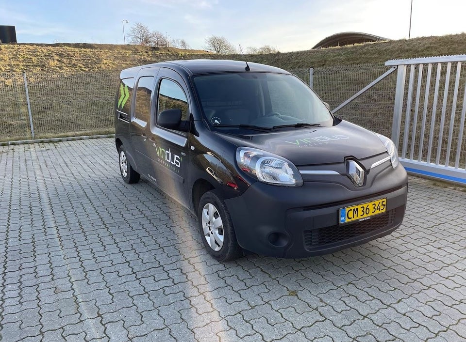 Renault Kangoo Z.E. Van