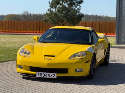 Chevrolet Corvette 6,2 Grand Sport Coupé aut. 2d