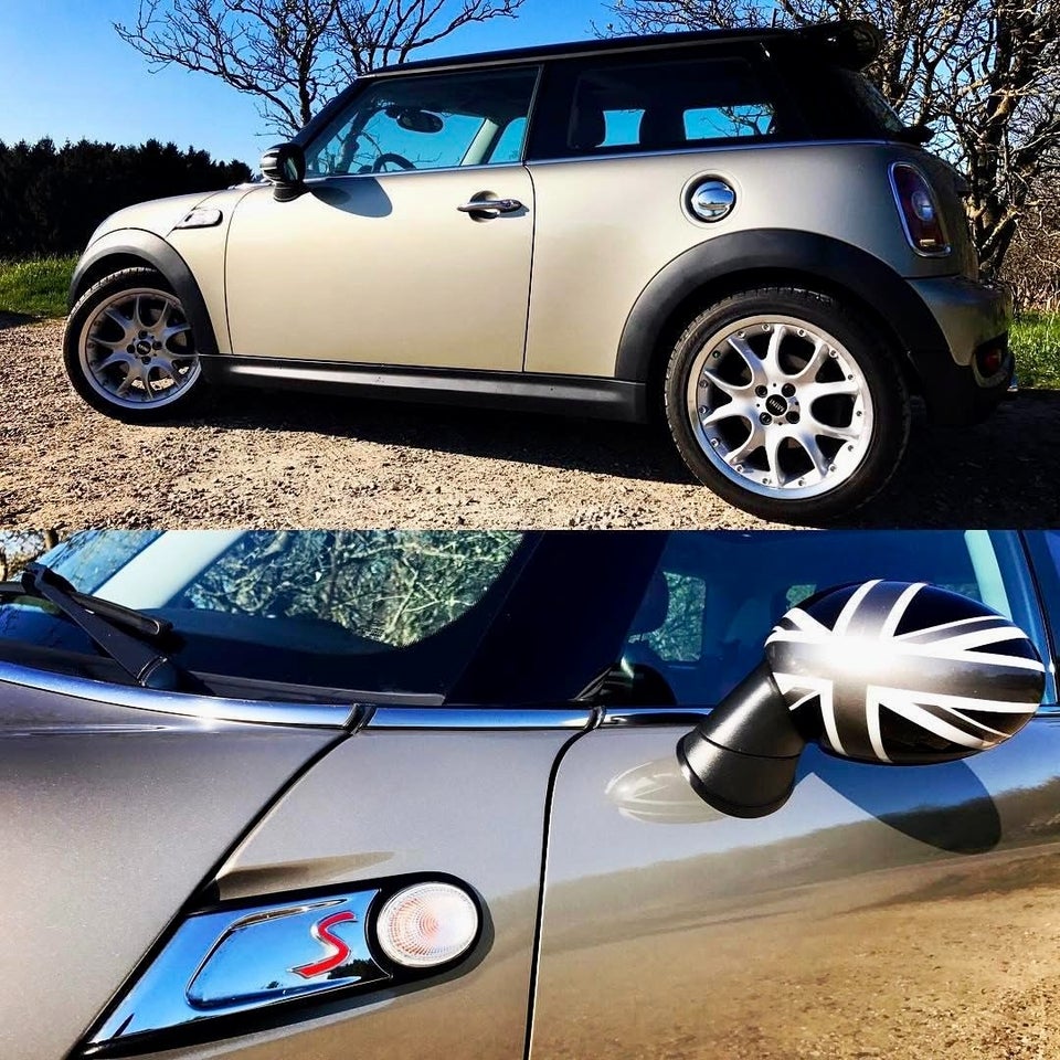 MINI Cooper S 1,6  3d