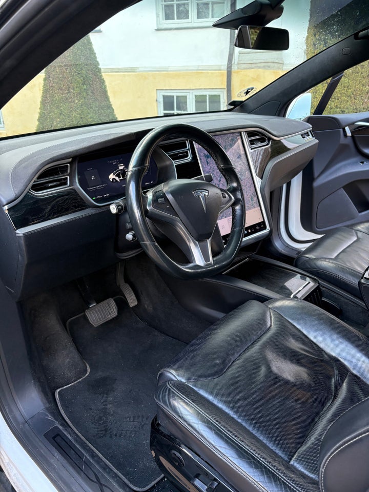Tesla Model X 90D 7prs 5d