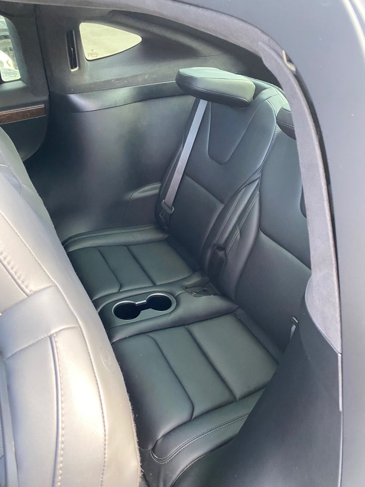 Tesla Model X Long Range AWD 7prs 5d