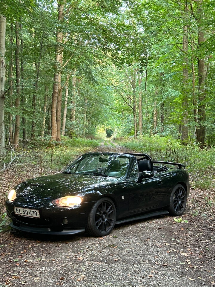 Mazda MX-5 1,8  2d