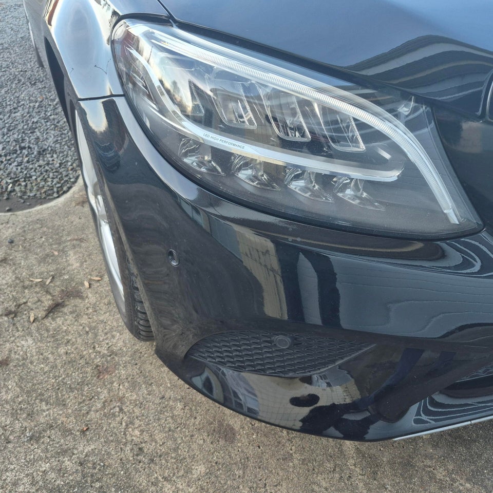 Mercedes C220 d 2,0 Advantage aut. 4d