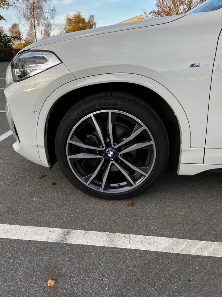 BMW X2 1,5 sDrive18i M-Sport aut. 5d