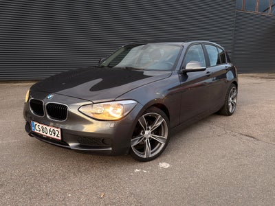 BMW 116i 1,6  5d