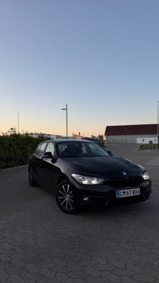 BMW 118d 2,0  5d
