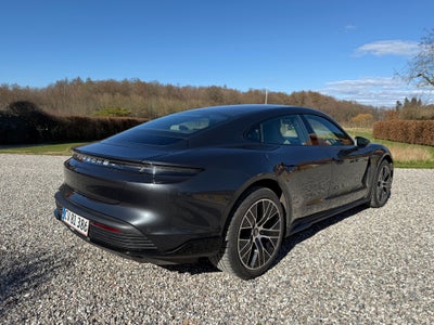 Porsche Taycan Turbo  Performance+  4d