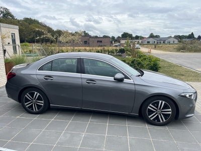 Mercedes A200 d 2,0 Progressive Line aut. 4d