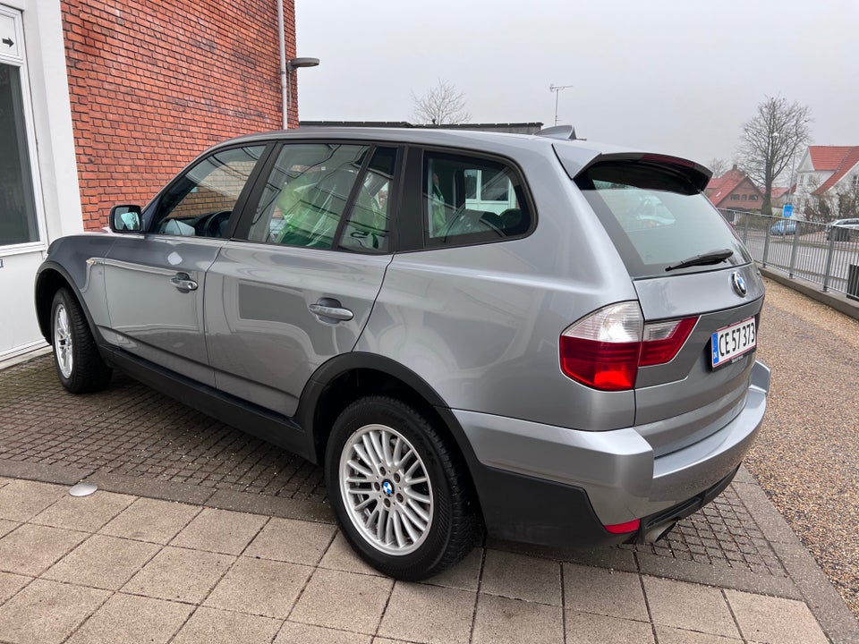 BMW X3 2,0  5d