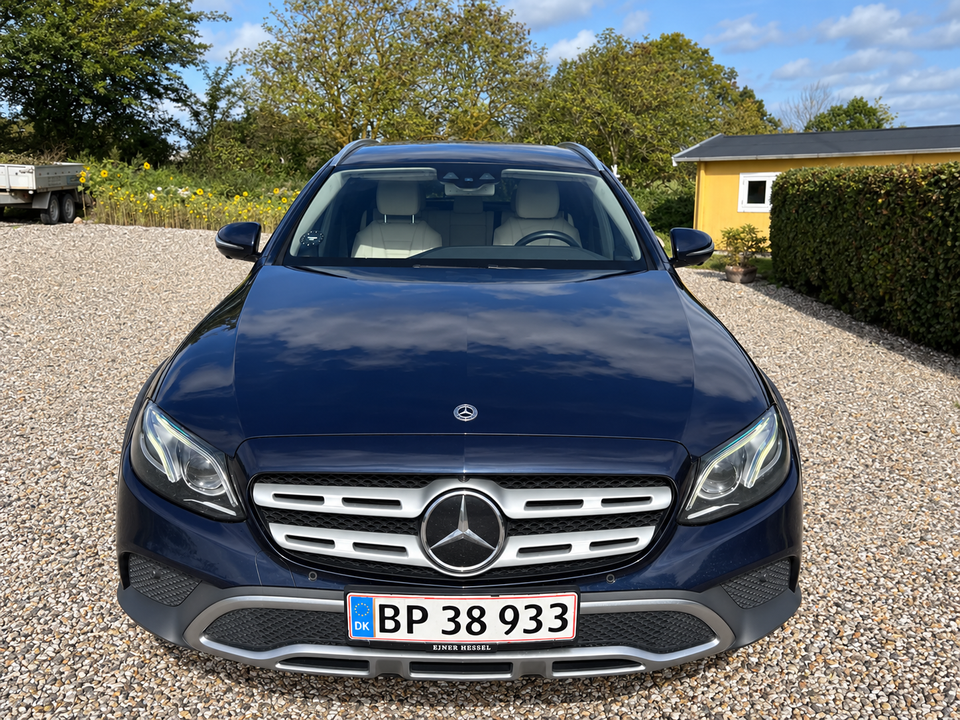 Mercedes E220 d 2,0 All-Terrain aut. 4Matic 5d