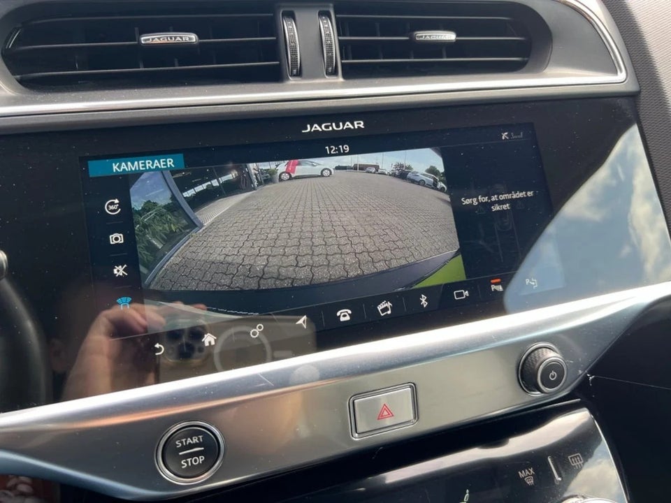 Jaguar I-Pace EV400 HSE AWD 5d