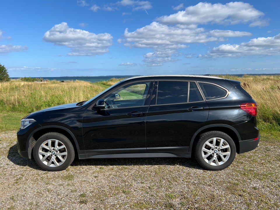 BMW X1 2,0 sDrive20d Advantage aut. 5d