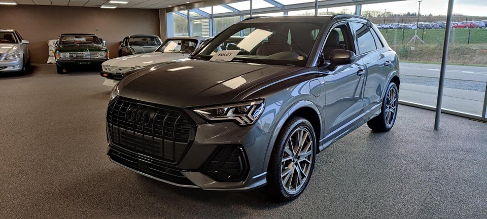 Audi Q3 45 TFSi e S-line plus Sportback S-tr. 5d