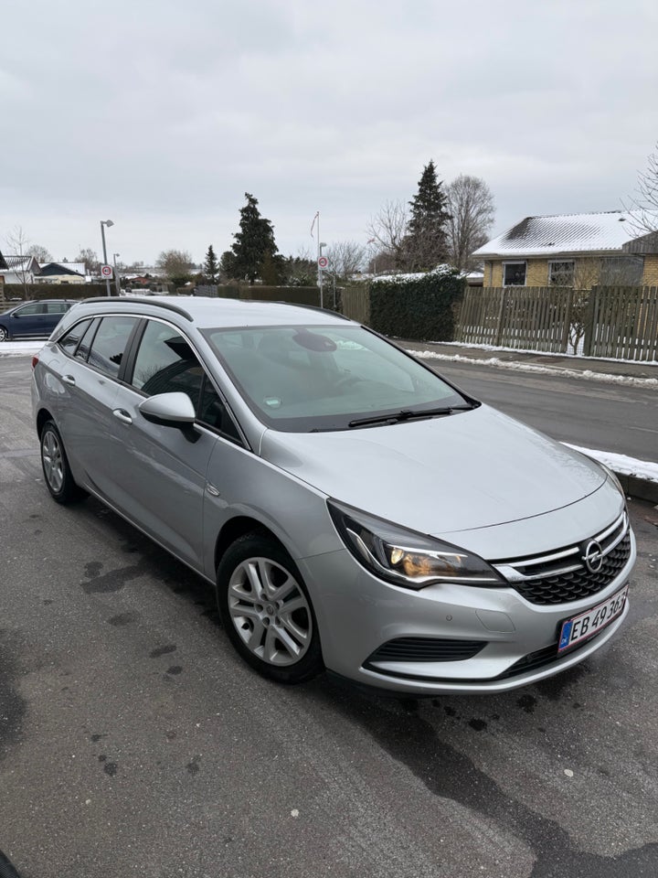 Opel Astra 1,4 T 150 Enjoy Sports Tourer 5d