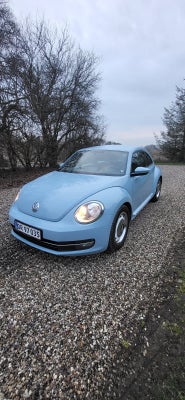 VW The Beetle 1,6 TDi 105 Life BMT 2d
