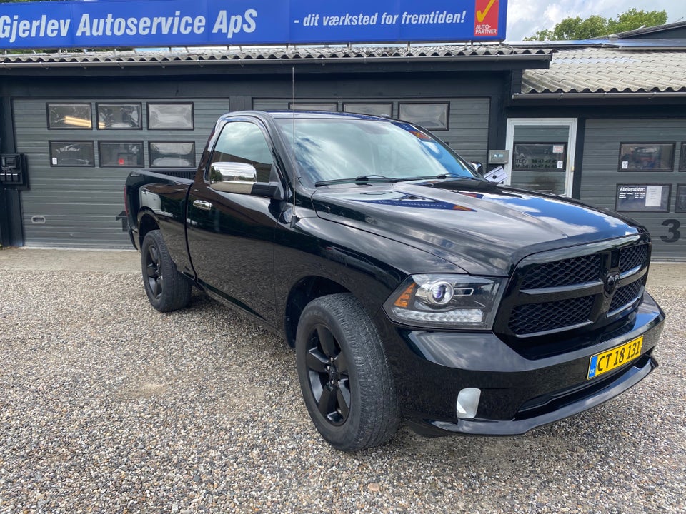 Dodge RAM 1500 5,7 V8 Hemi Sport aut. 4d