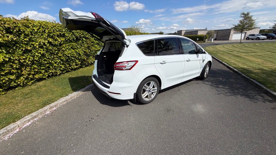 Ford S-MAX 2,0 SCTi 240 Titanium aut. 7prs 5d