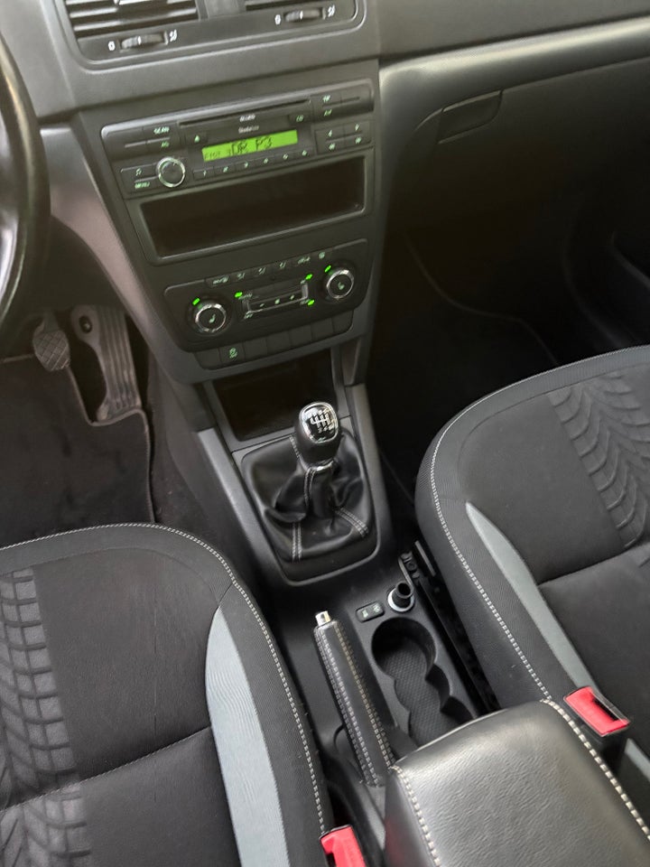 Skoda Yeti 1,4 TSi 122 Ambition Adventura 5d