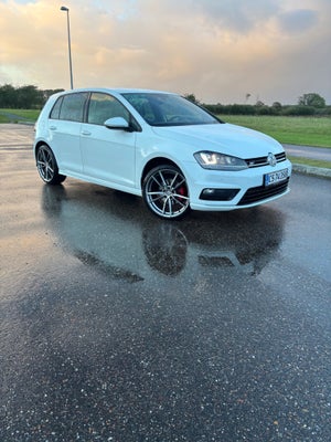 VW Golf VII 1,4 TSi 150 R-line DSG 5d
