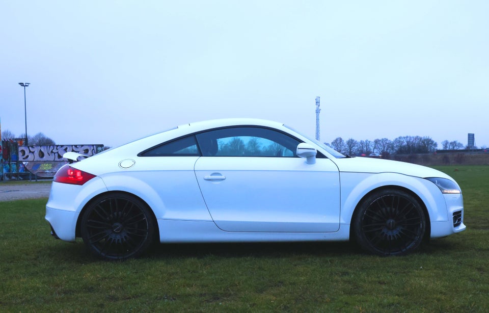 Audi TT 2,0 TFSi 211 Coupé 2d