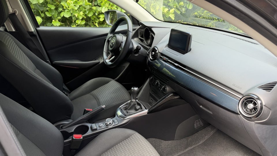 Mazda 2 1,5 SkyActiv-G 90 Superior 5d