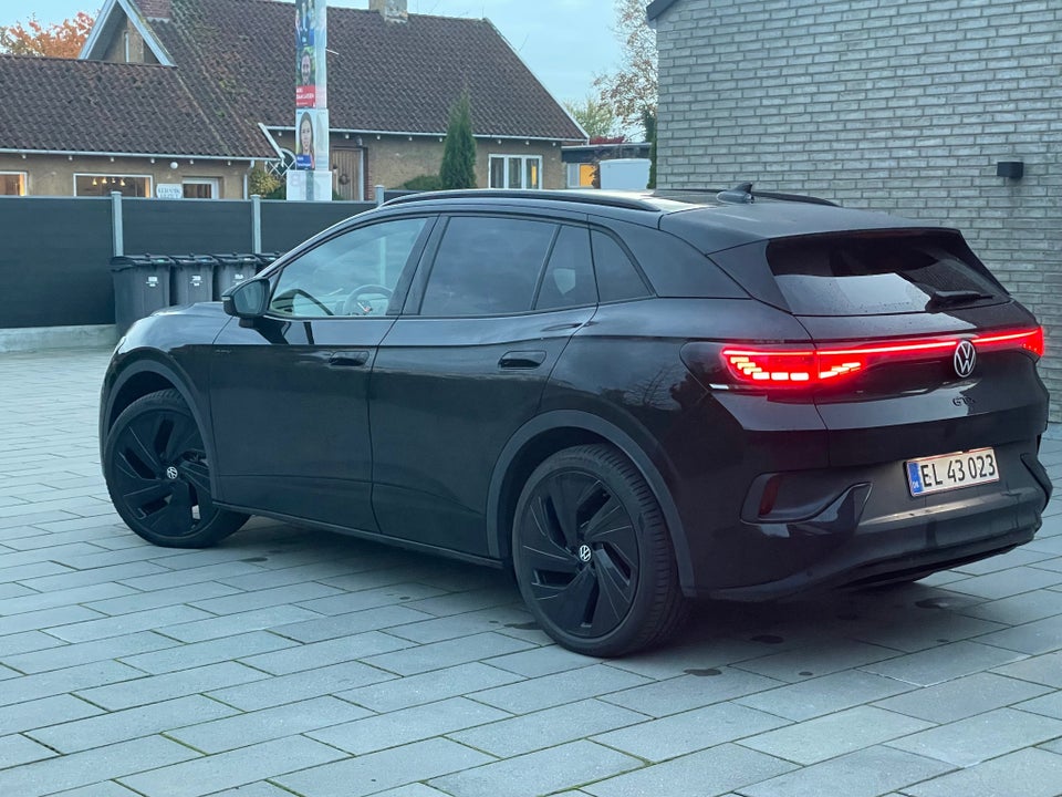 VW ID.4 77 GTX 4Motion 5d