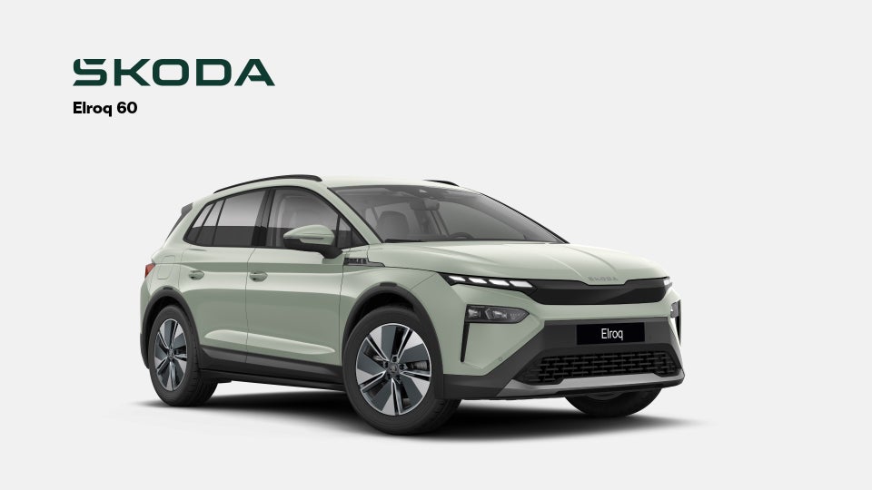 Skoda Elroq 60 iV Premium 5d