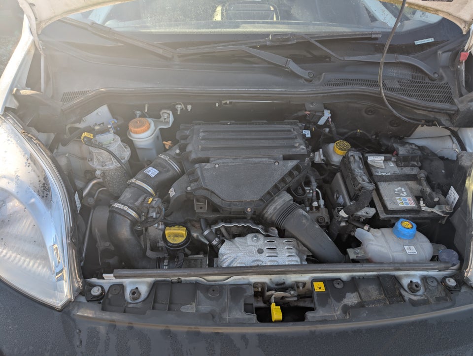 Fiat Fiorino 1,3 MJT 80 Basic Van 5d