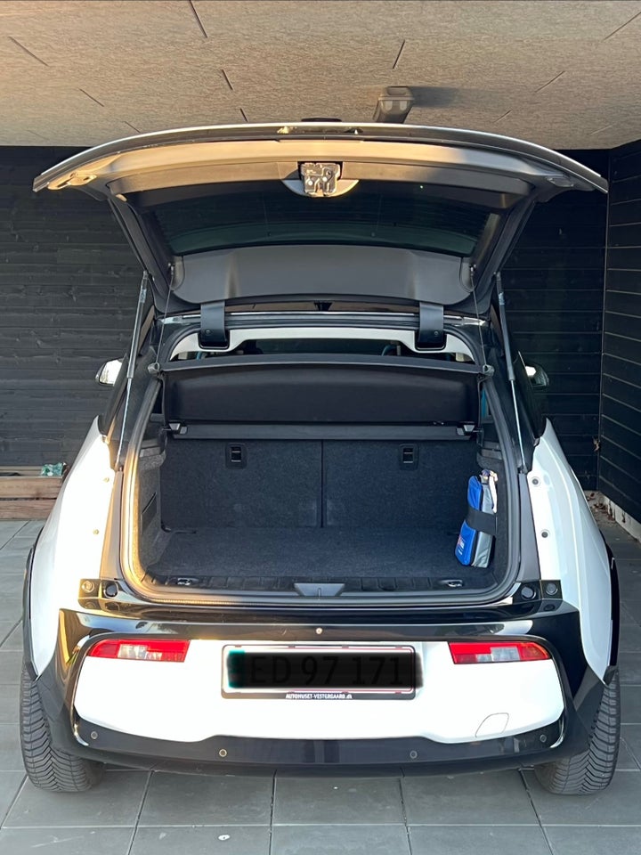 BMW i3s Charged 5d
