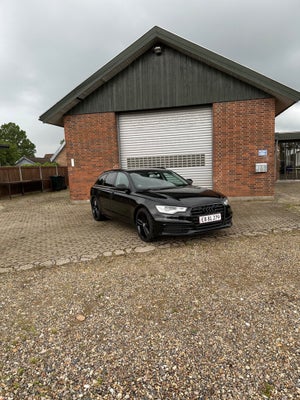 Audi A6 2,8 FSi Avant quattro S-tr. 5d