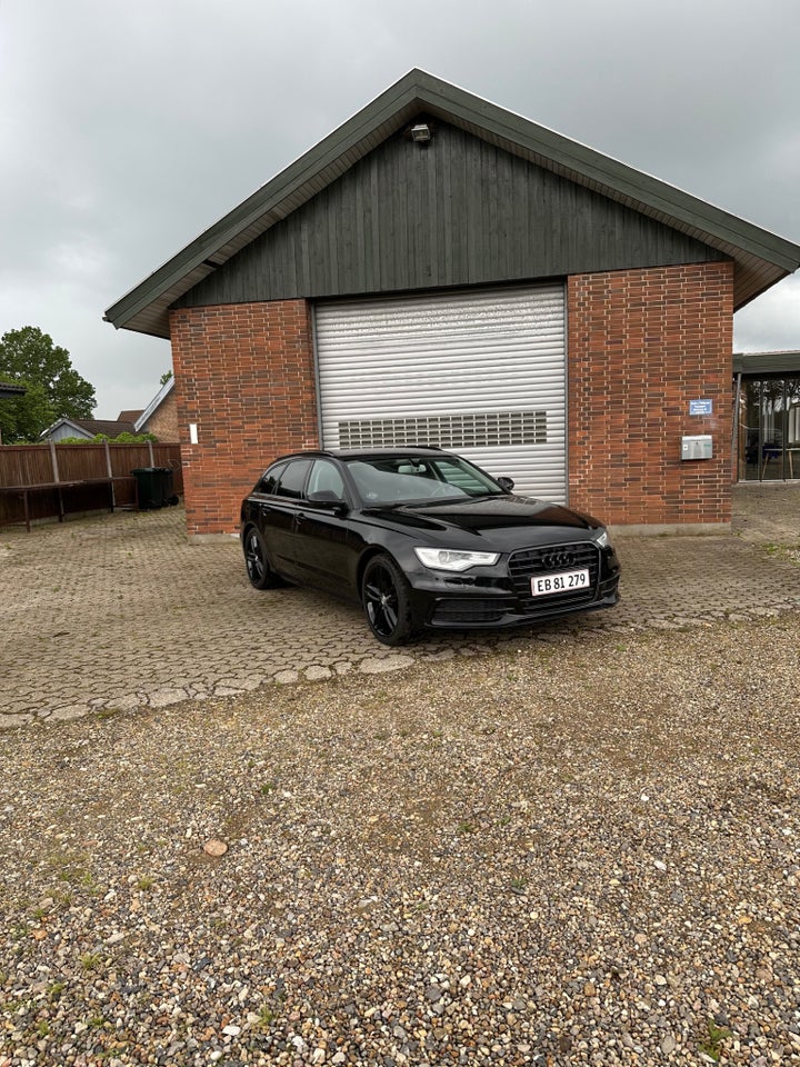 Audi A6 2,8 FSi Avant quattro S-tr. 5d