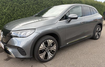 Mercedes EQE300 SUV   5d