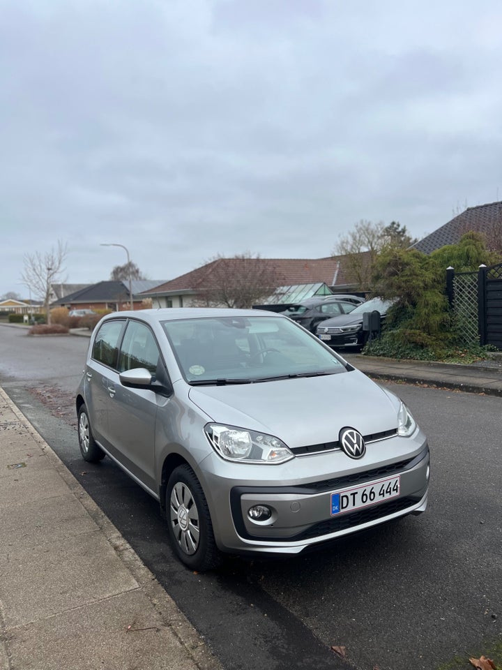 VW Up! 1,0 MPi 65 5d