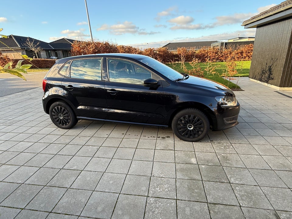 VW Polo 1,6 TDi 90 Comfortline BMT 5d