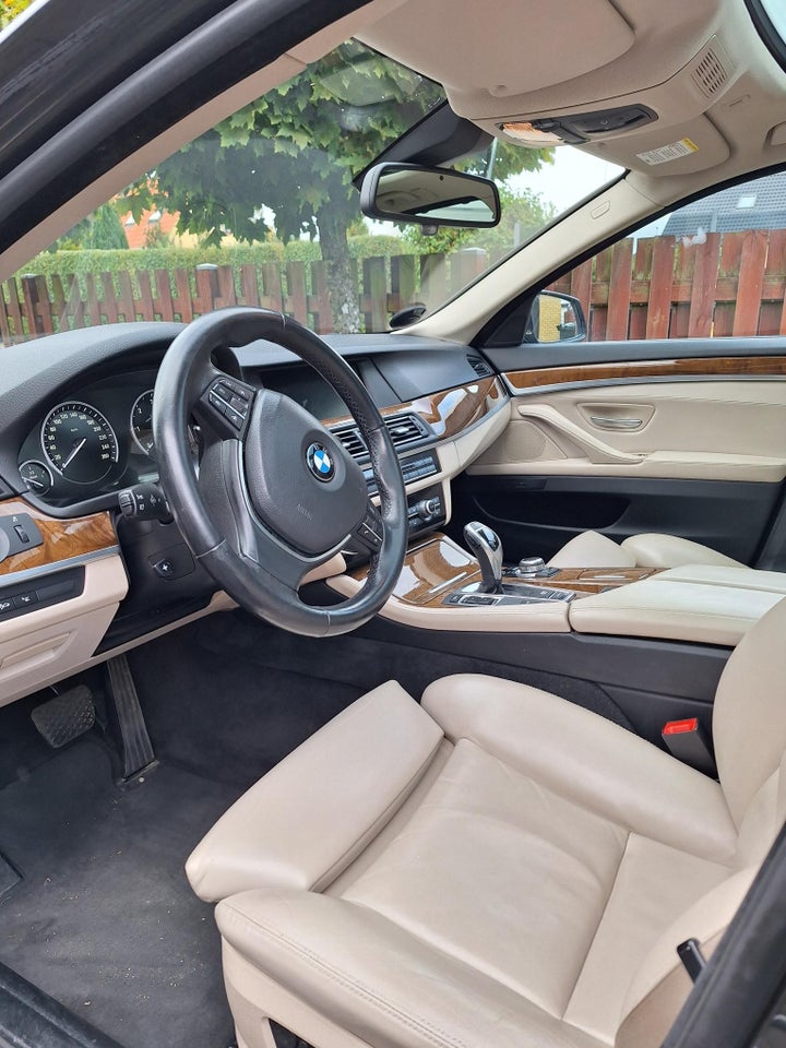 BMW 530d 3,0 Touring xDrive aut. 5d