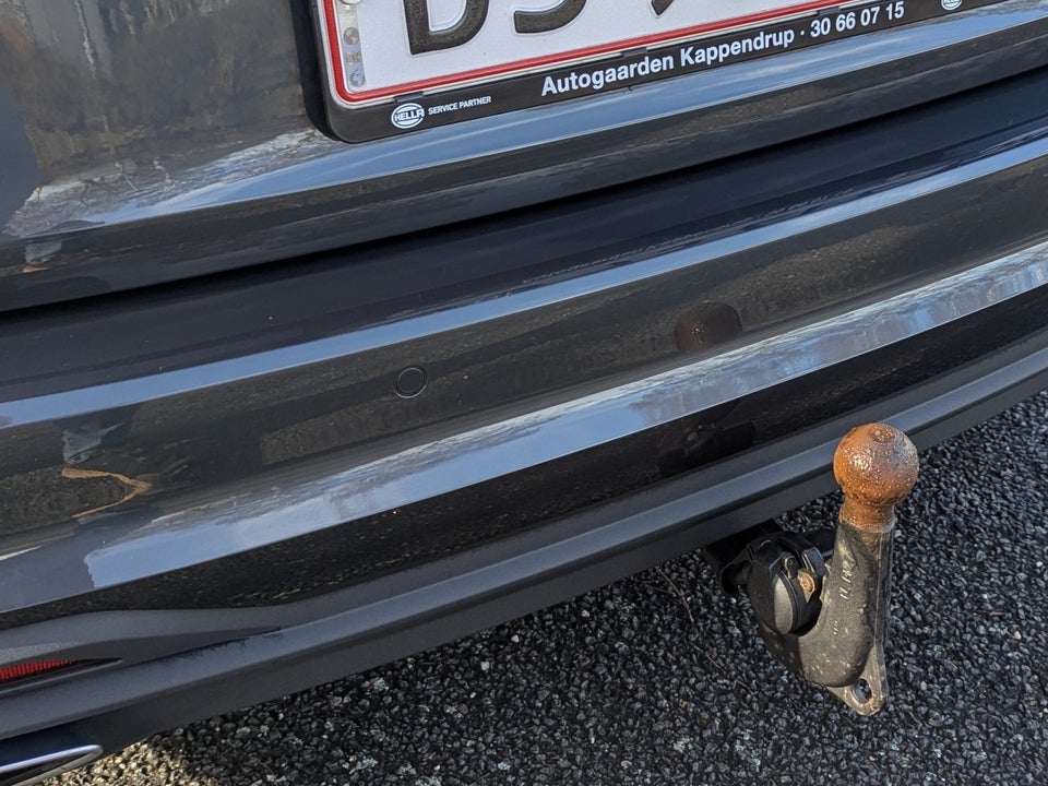 Audi A4 45 TDi Advanced plus Avant quattro Tiptr. 5d