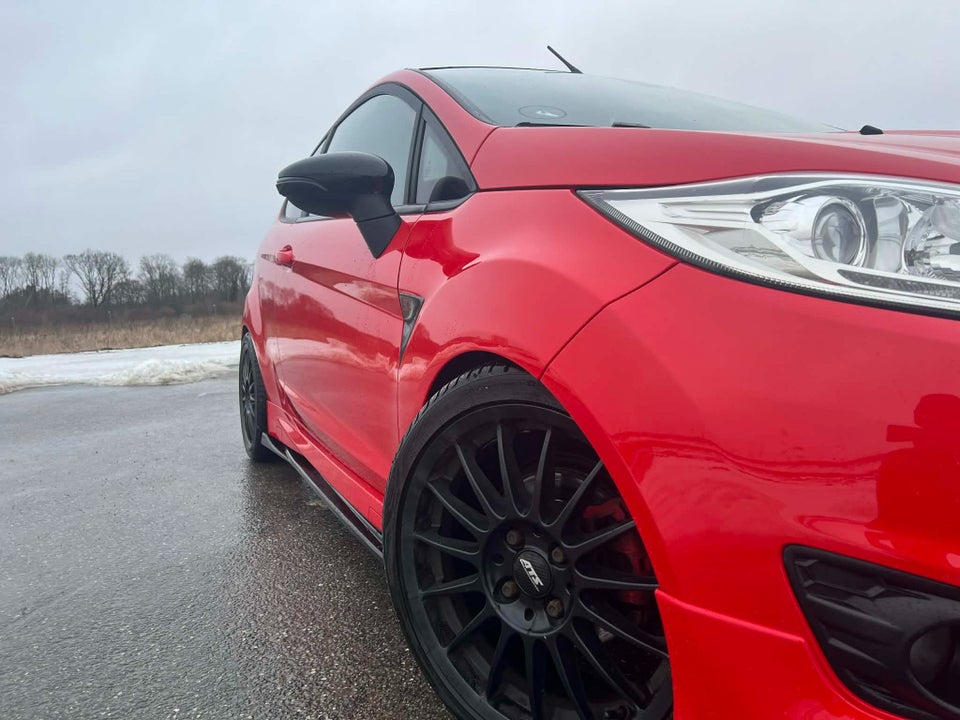 Ford Fiesta 1,0 SCTi 140 Sport 3d