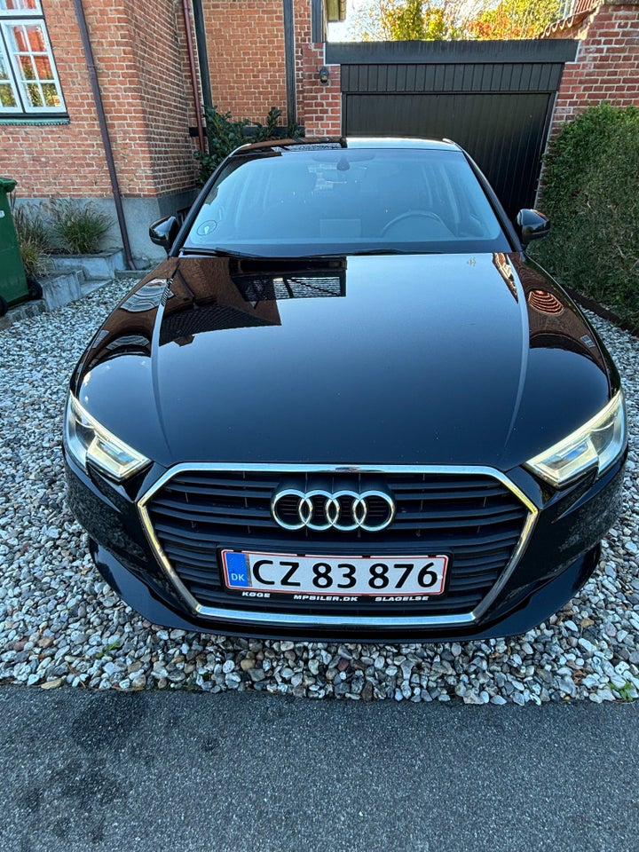 Audi A3 1,0 TFSi 116 Sportback 5d