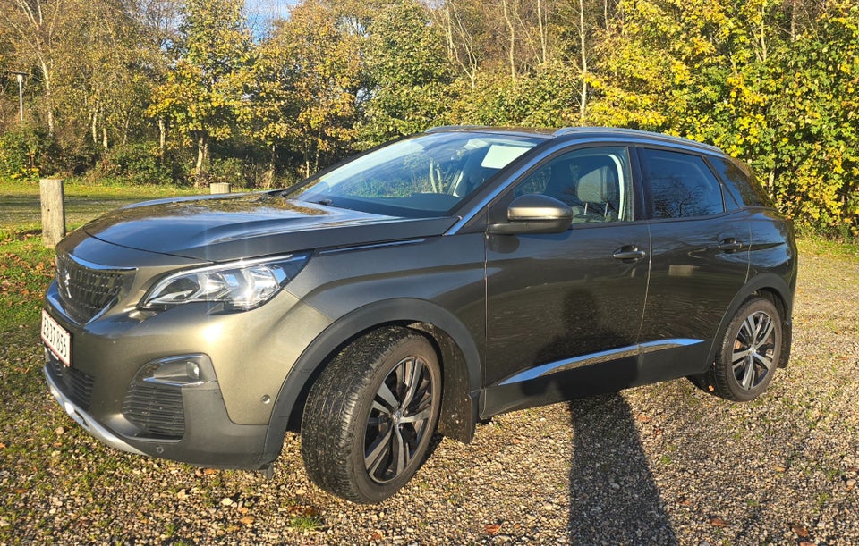 Peugeot 3008 2,0 BlueHDi 150 Active 5d