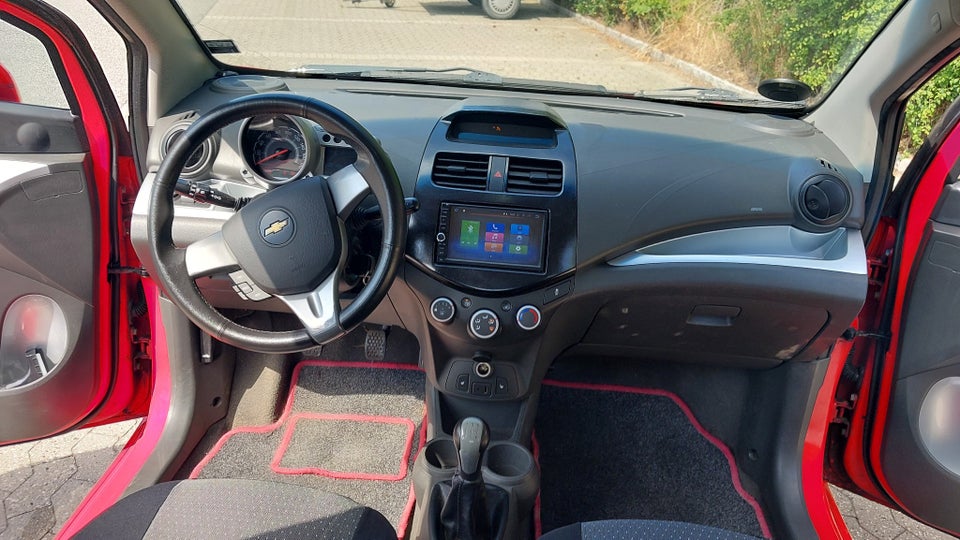 Chevrolet Spark 1,2 LS 5d