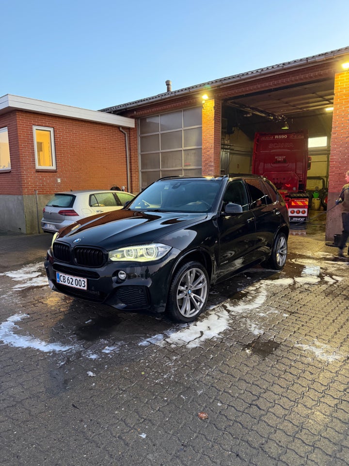 BMW X5 3,0 xDrive40d aut. 5d