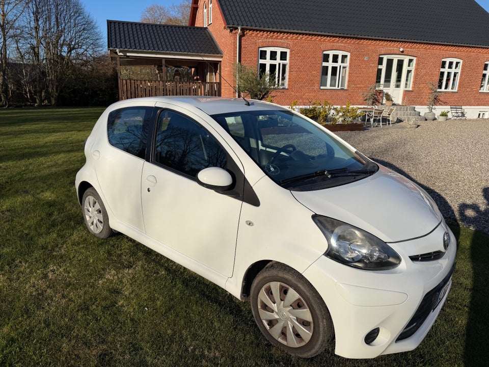 Toyota Aygo 1,0 5d