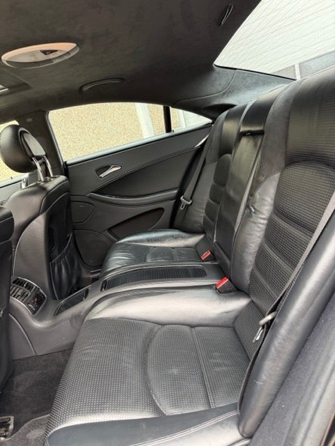 Mercedes CLS55 5,4 AMG Coupé aut. 4d